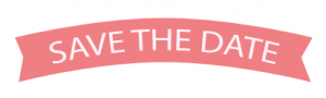 TERMINE - Save the date
