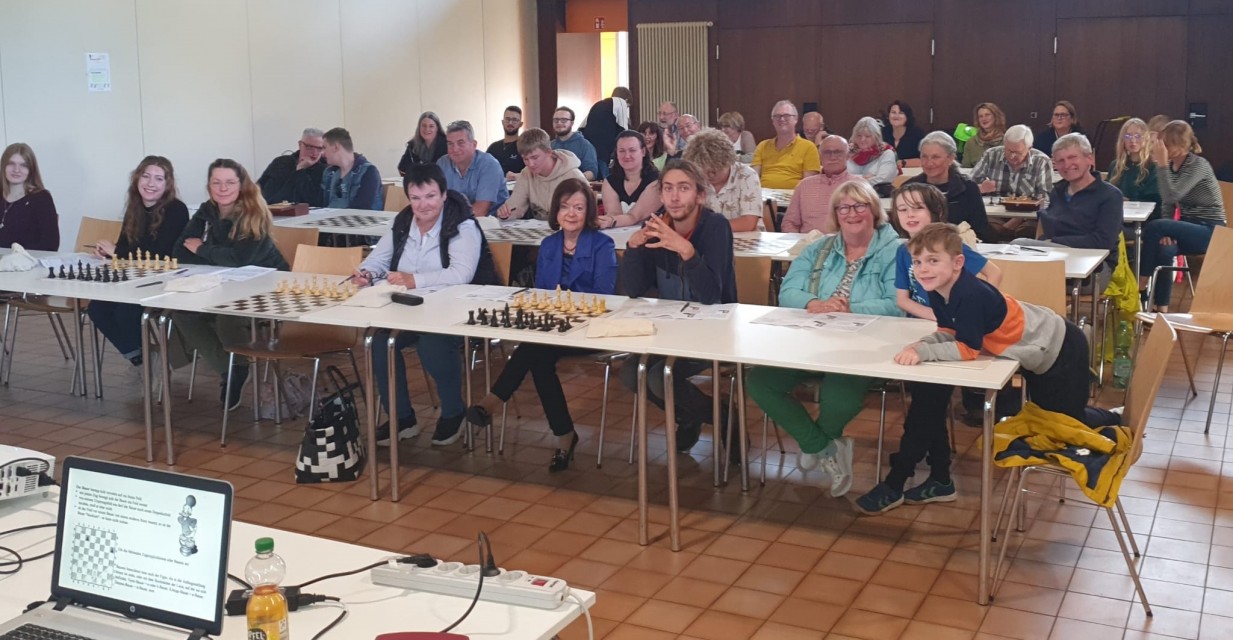 der neue Schachkus 2024
