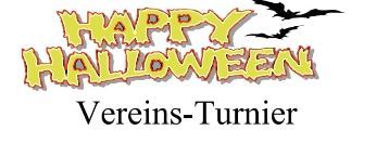 Halloween-Turnier